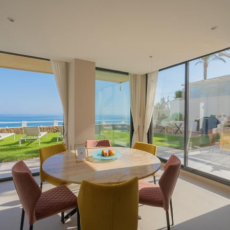 托雷莫利诺斯Private 250Sqm Garden Duplex, Jacuzzi, Cinema, Sea View Escape公寓 外观 照片