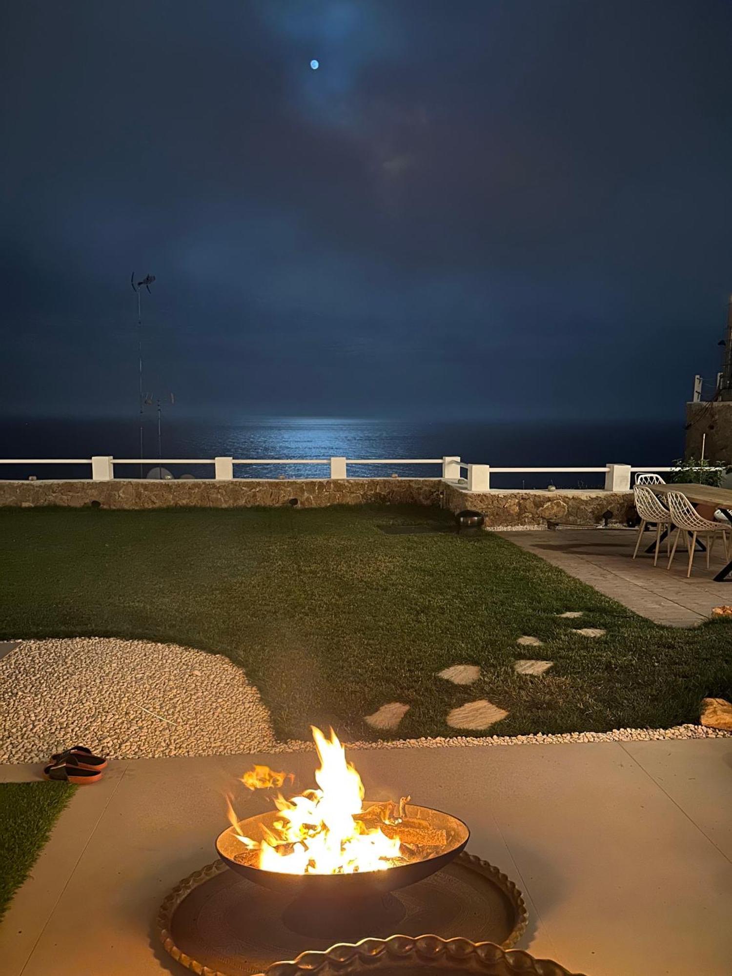 托雷莫利诺斯Private 250Sqm Garden Duplex, Jacuzzi, Cinema, Sea View Escape公寓 外观 照片